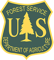 us forest service department of agriculture logo