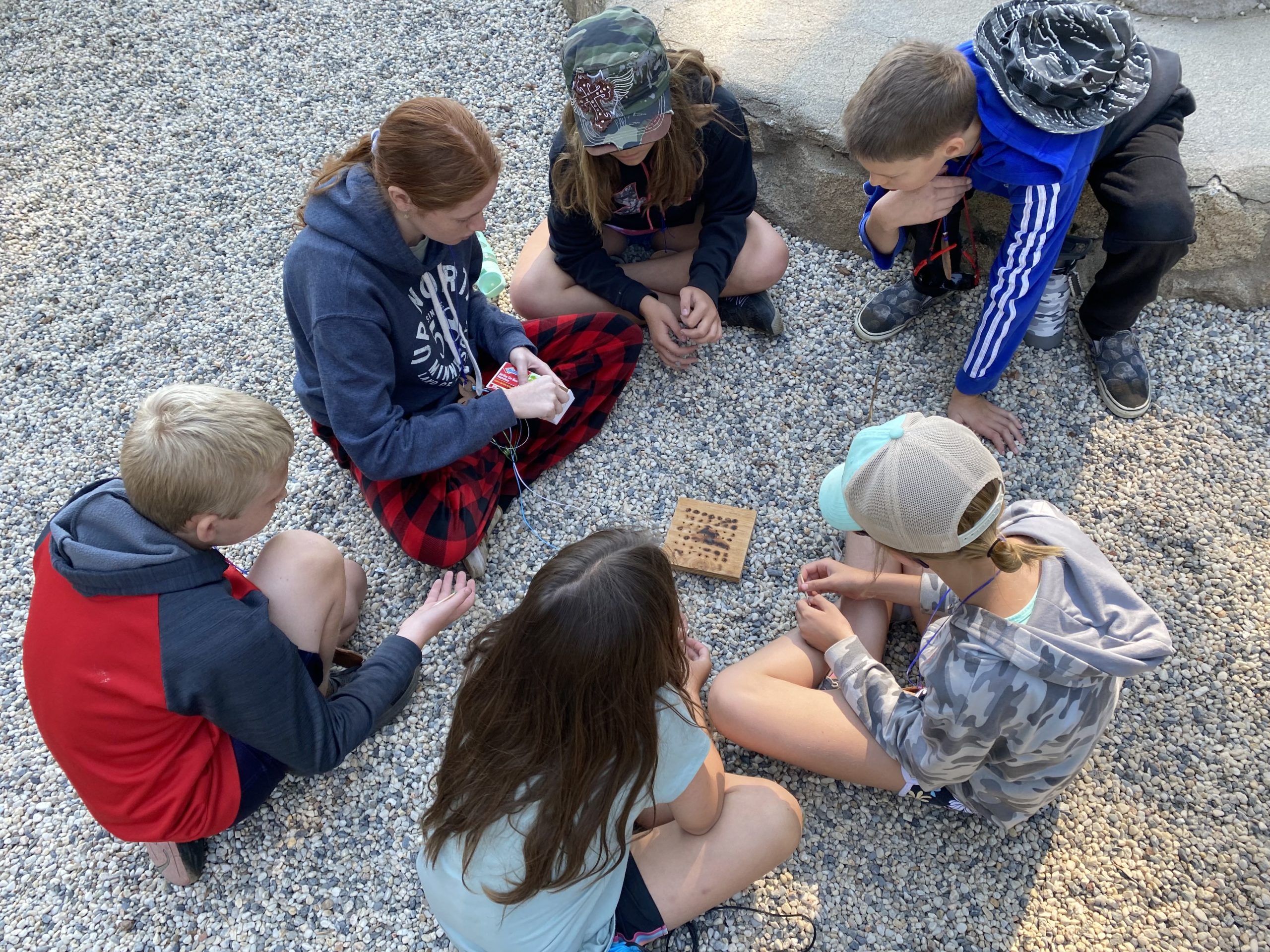 Nevada Youth Wildfire Preparedness Challenge | Living With Fire