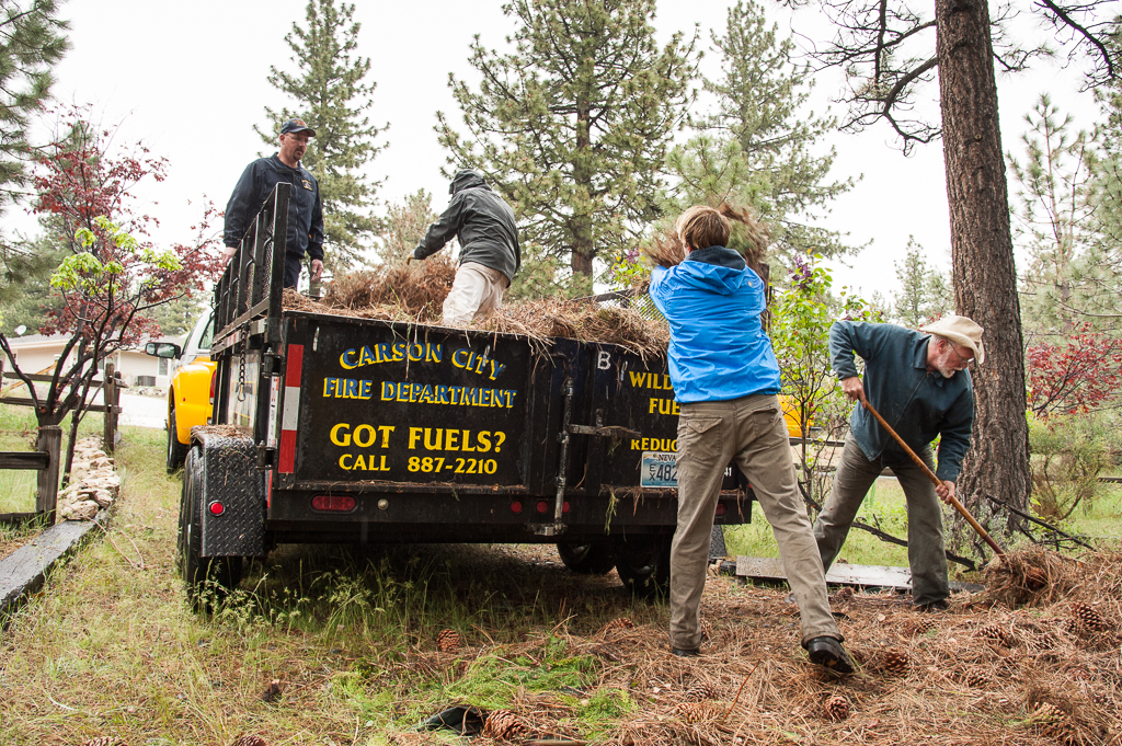 Nevada Youth Wildfire Preparedness Challenge | Living With Fire