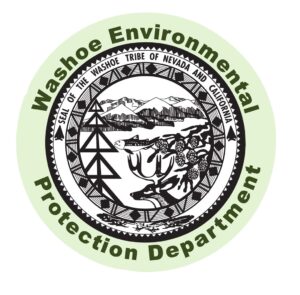 Logotipo del Departamento de Protección Medioambiental de Washoe