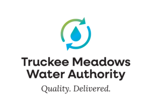Logo for the Truckee Meadows Water Authority